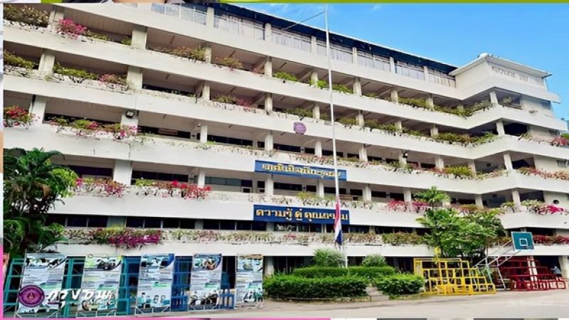 วิทยาลัยเทคโนโลยีกรุงธน เปิดรับสมัครนักศึกษาใหม่ ปีการศึกษา 2569