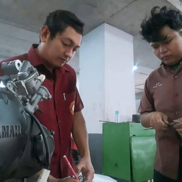 แผนกช่างยนต์ #8