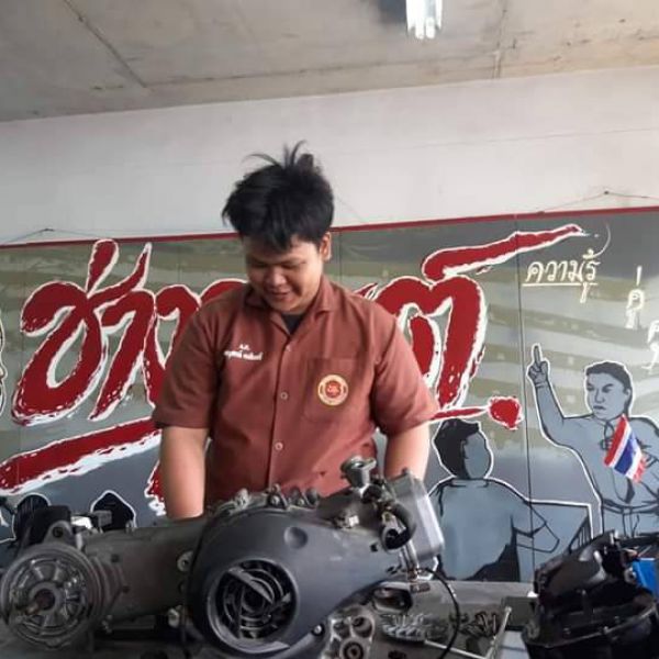 แผนกช่างยนต์ #22