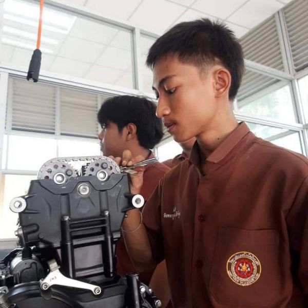แผนกช่างยนต์ #3