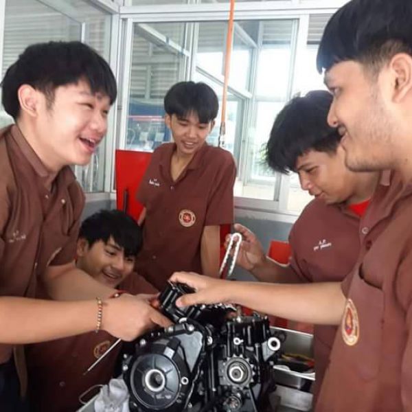 แผนกช่างยนต์ #11