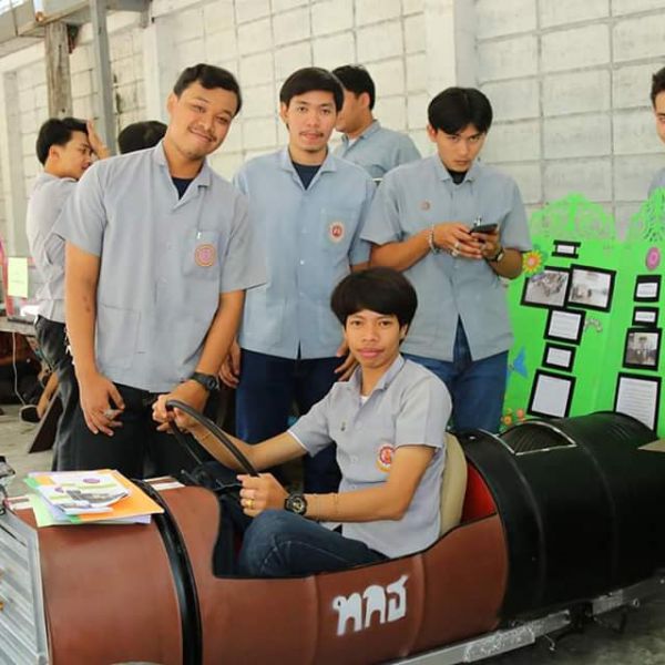 แผนกช่างยนต์ #4