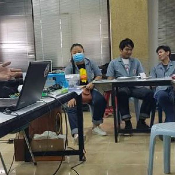 แผนกช่างอิเล็กทรอนิกส์ #146