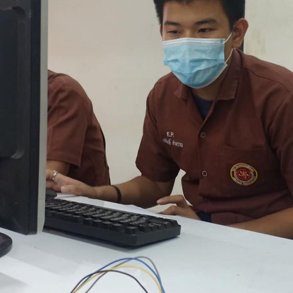 แผนกช่างอิเล็กทรอนิกส์ #117