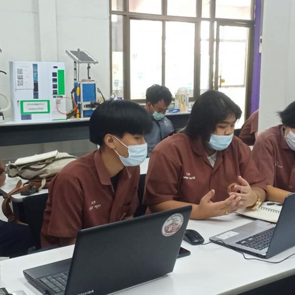 แผนกช่างอิเล็กทรอนิกส์ #61
