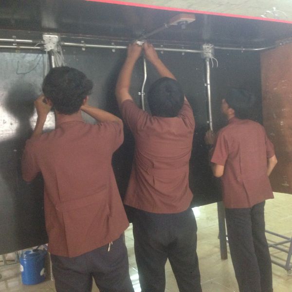 แผนกช่างไฟฟ้ากำลัง #16