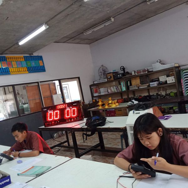 แผนกช่างไฟฟ้ากำลัง #10