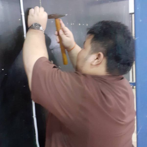 แผนกช่างไฟฟ้ากำลัง #15