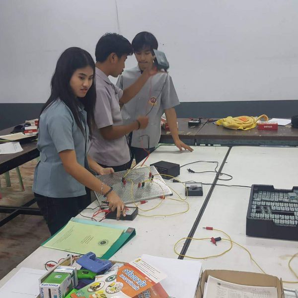 แผนกช่างไฟฟ้ากำลัง #5