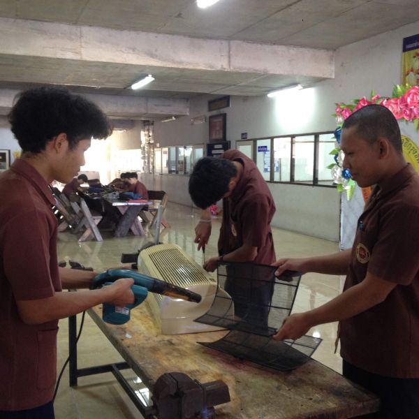 แผนกช่างไฟฟ้ากำลัง #23
