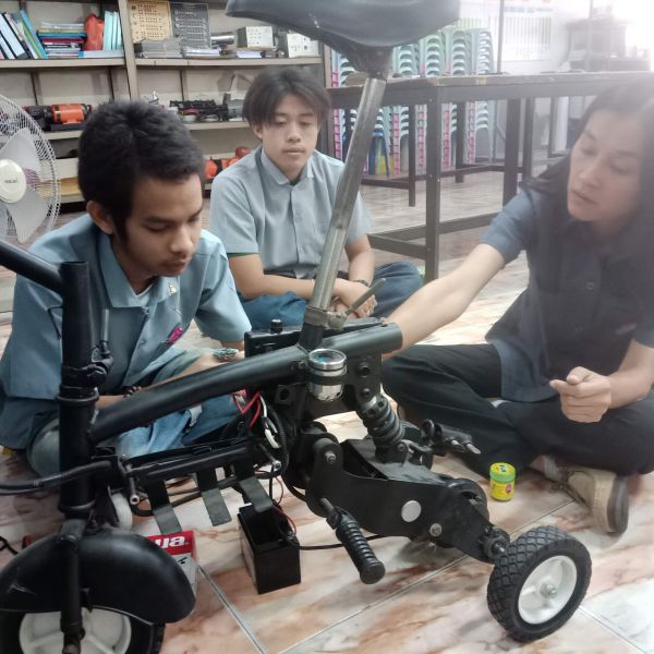 แผนกช่างไฟฟ้ากำลัง #22