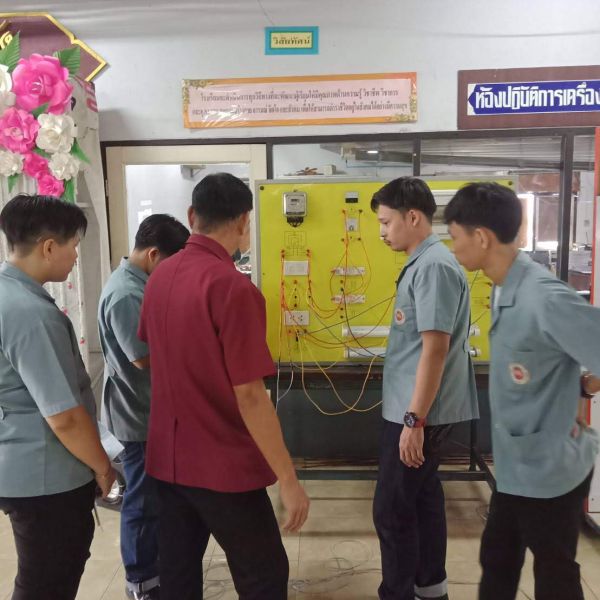 แผนกช่างไฟฟ้ากำลัง #7