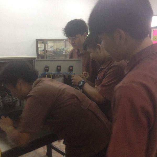 แผนกช่างไฟฟ้ากำลัง #14