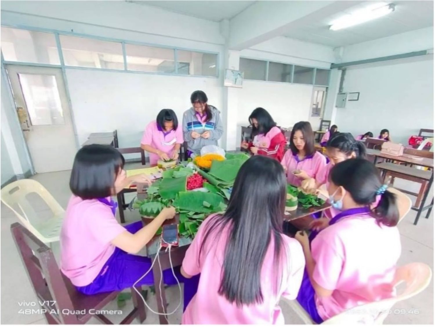 กิจกรรมวันลอยกระทง