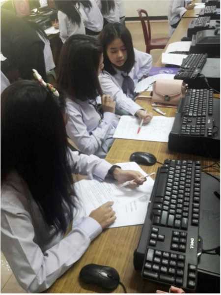 กิจกรรมการอบรมภาษี #2