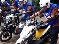 โครงการขับขี่รถจักรยานยนต์อย่างปลอดภัย Yamaha YRA #3