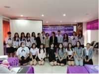 กิจกรรม DPC มามอบความรู้ในการอบรมให้นักศึกษา #2