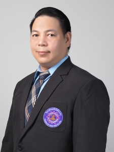 ดร. คฑาเทพ จันทร์เจริญ ผู้ช่วยผู้อำนวยการวิทยาลัย - วิทยาลัยเทคโนโลยีกรุงธน